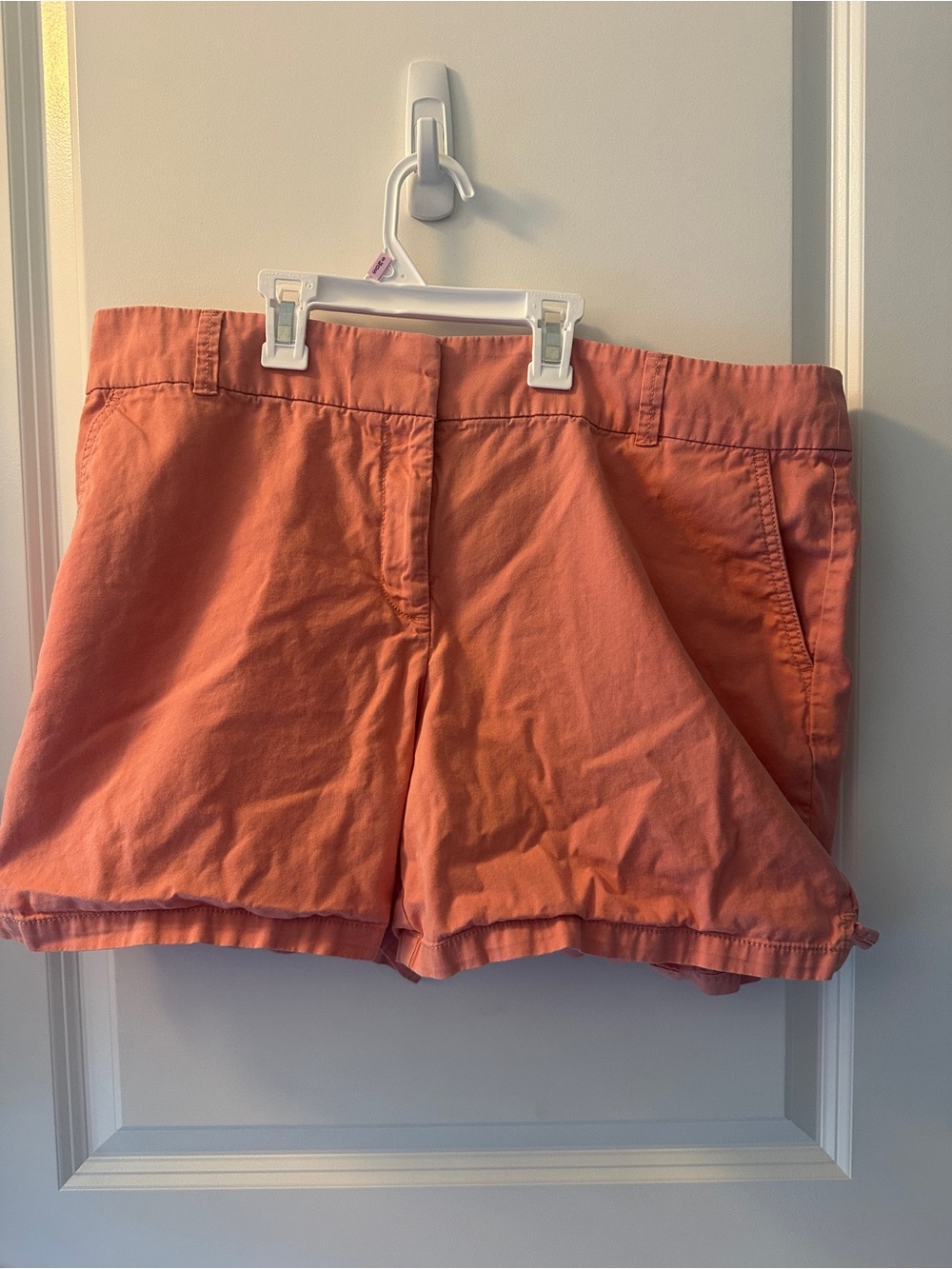 LOFT Coral Pink Women's shorts